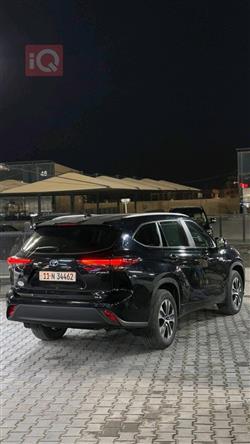 تويوتا هايلاندر